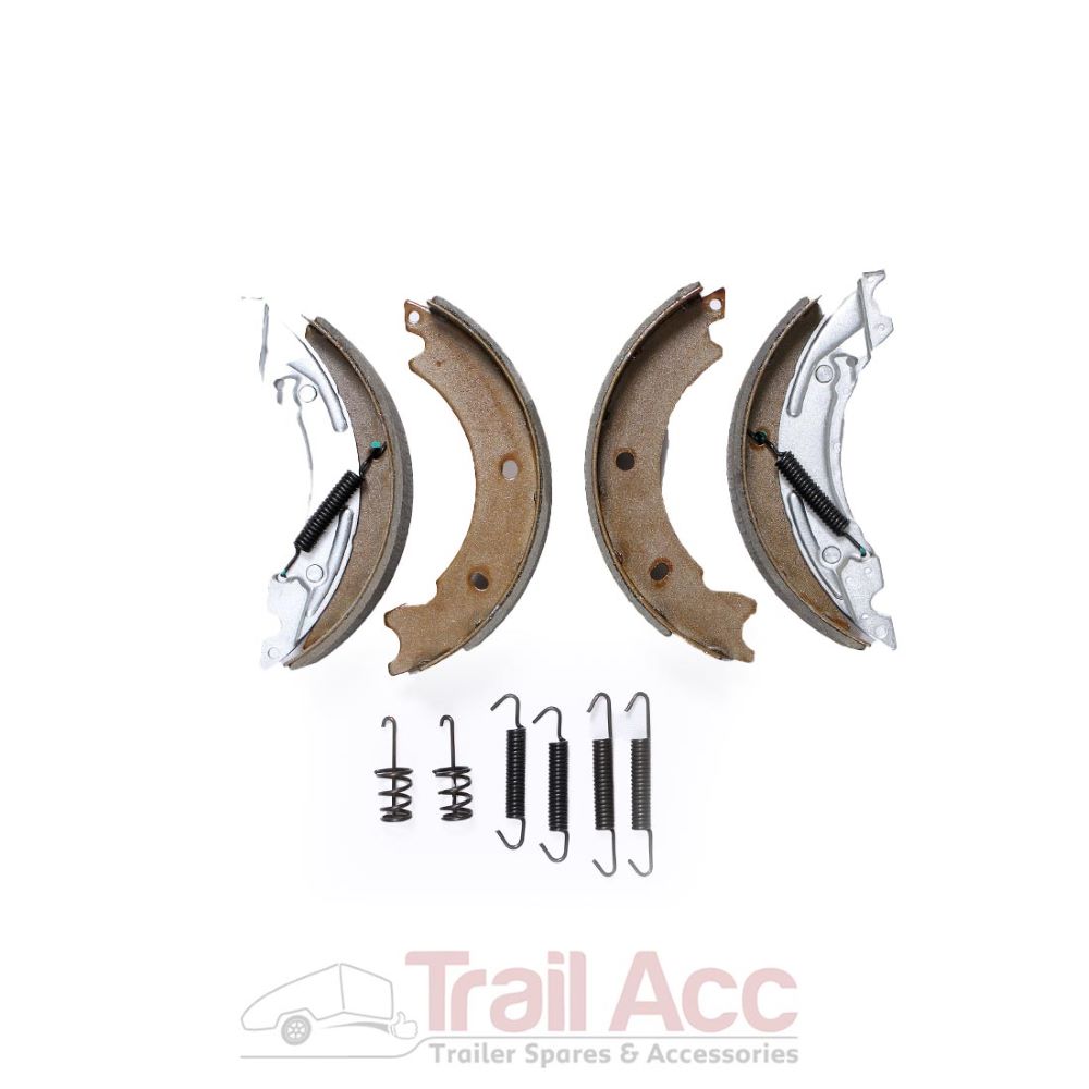 POS_RABIT SHOE KIT Brake Shoe Kit Rabet 200x50 - Image 1